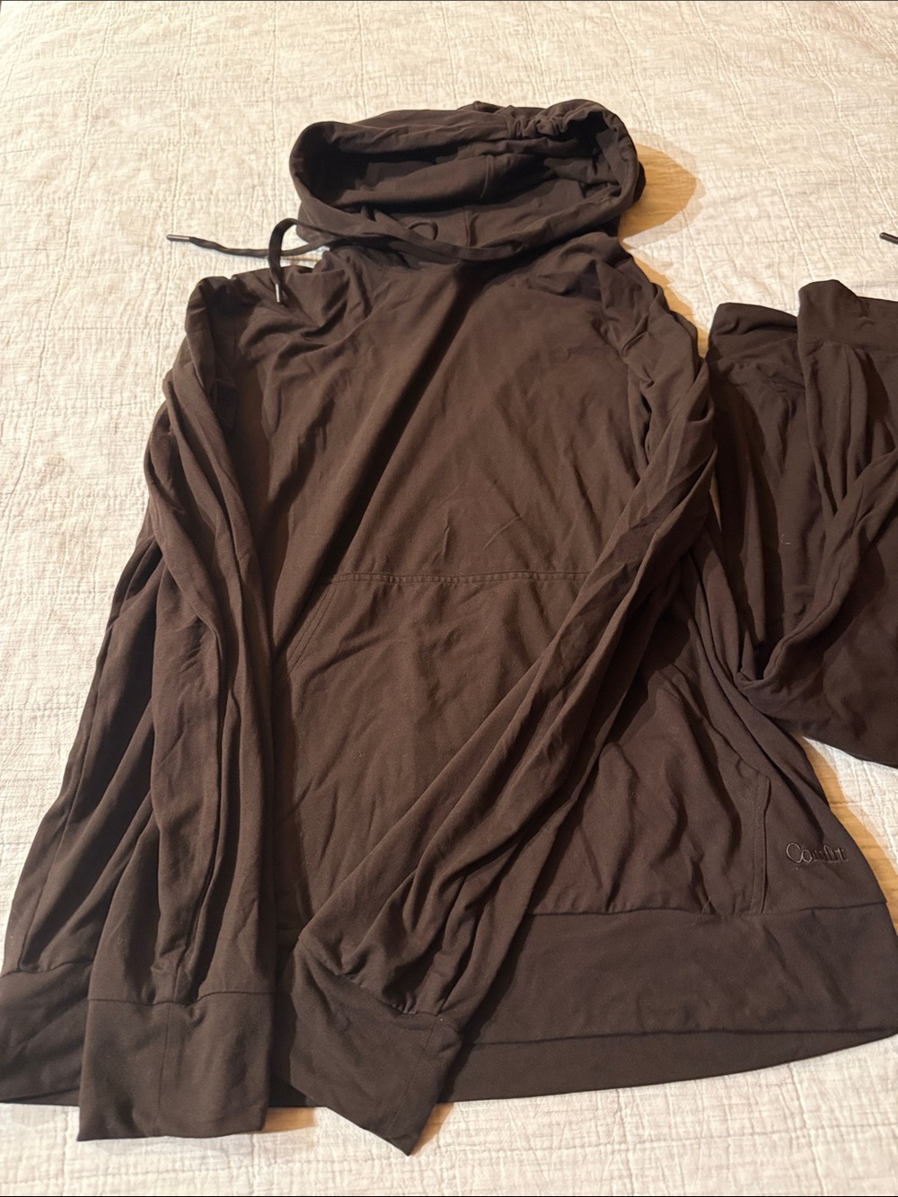 Comfrt Lightweight Set - Brown - Medium